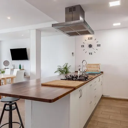 شقة Casa Punta Brava