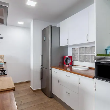 Casa Punta Brava شقة
