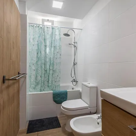 Casa Punta Brava Apartamento Puerto de la Cruz (Tenerife)