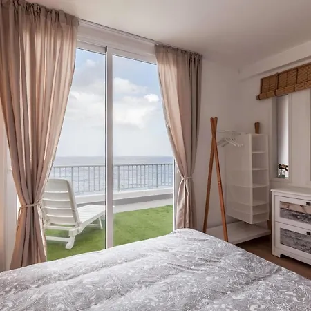 شقة Casa Punta Brava *